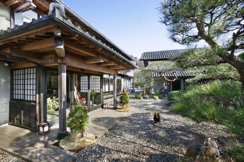 Hotel Miyamotoke Ogano Exterior foto