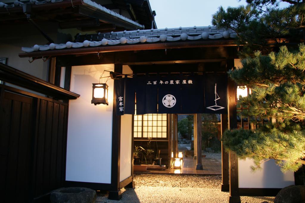 Hotel Miyamotoke Ogano Exterior foto
