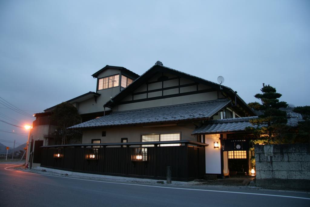 Hotel Miyamotoke Ogano Exterior foto
