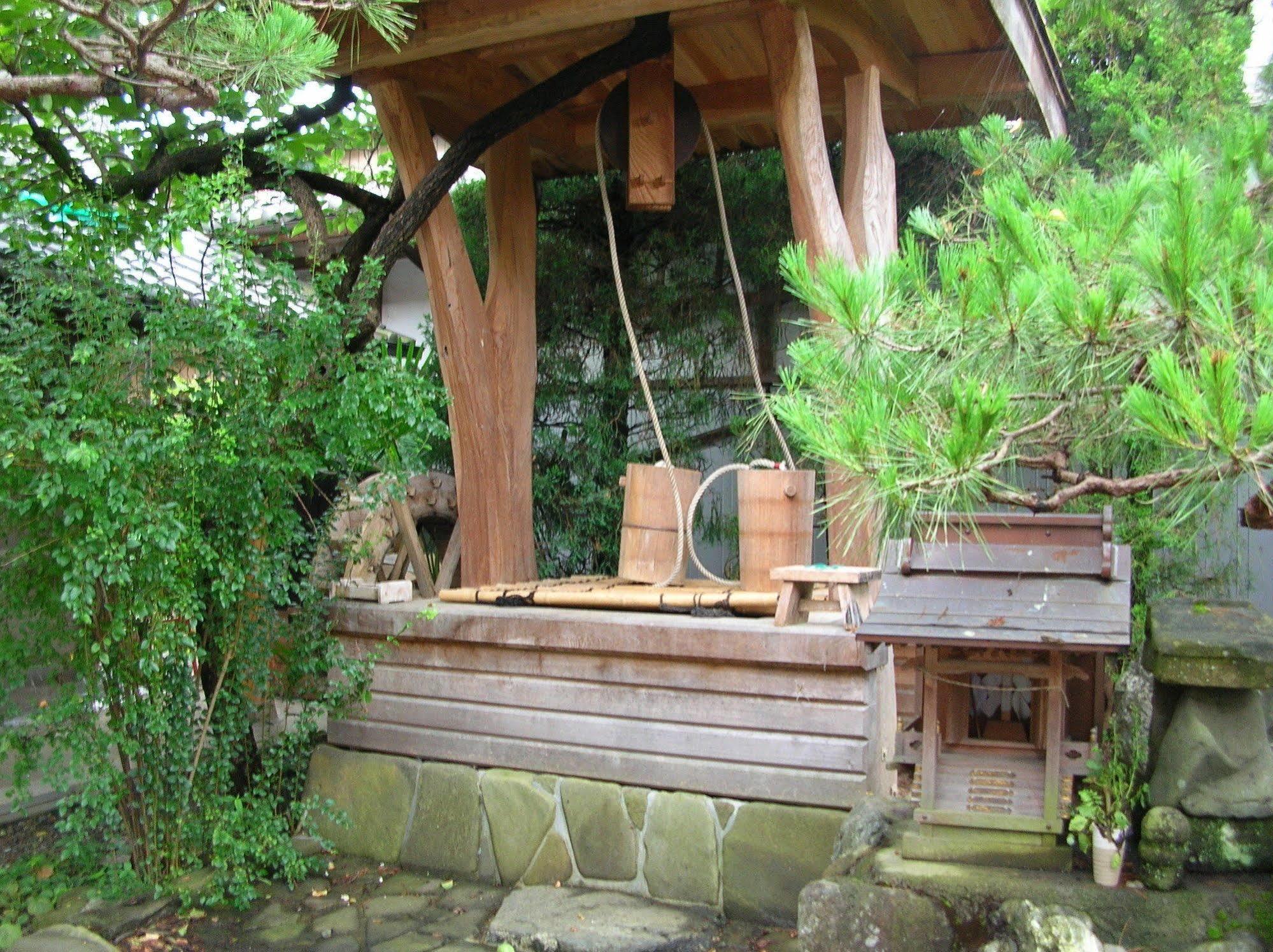 Hotel Miyamotoke Ogano Exterior foto