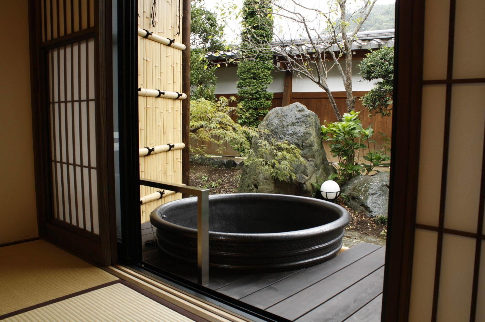 Hotel Miyamotoke Ogano Exterior foto