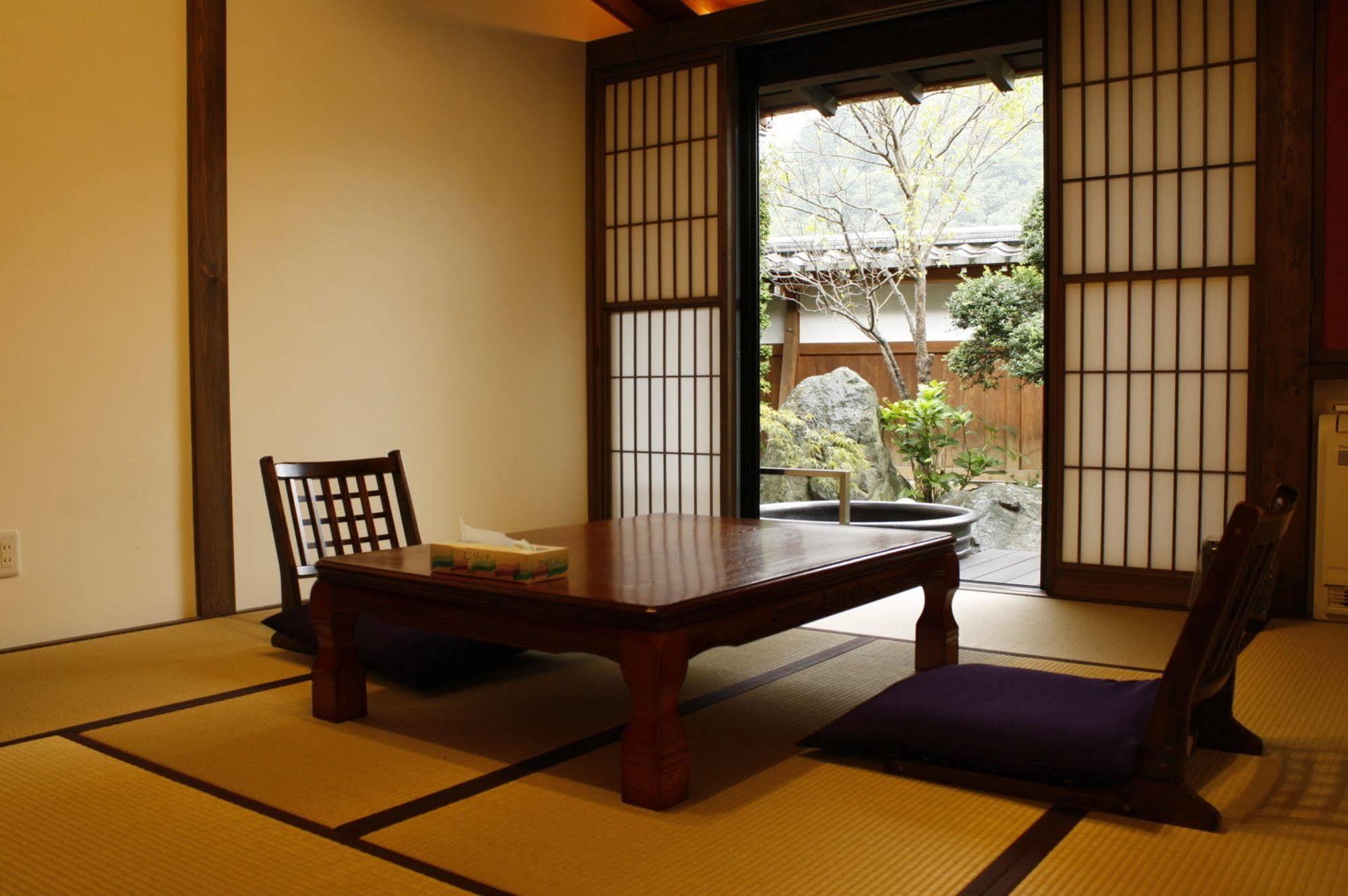 Hotel Miyamotoke Ogano Exterior foto