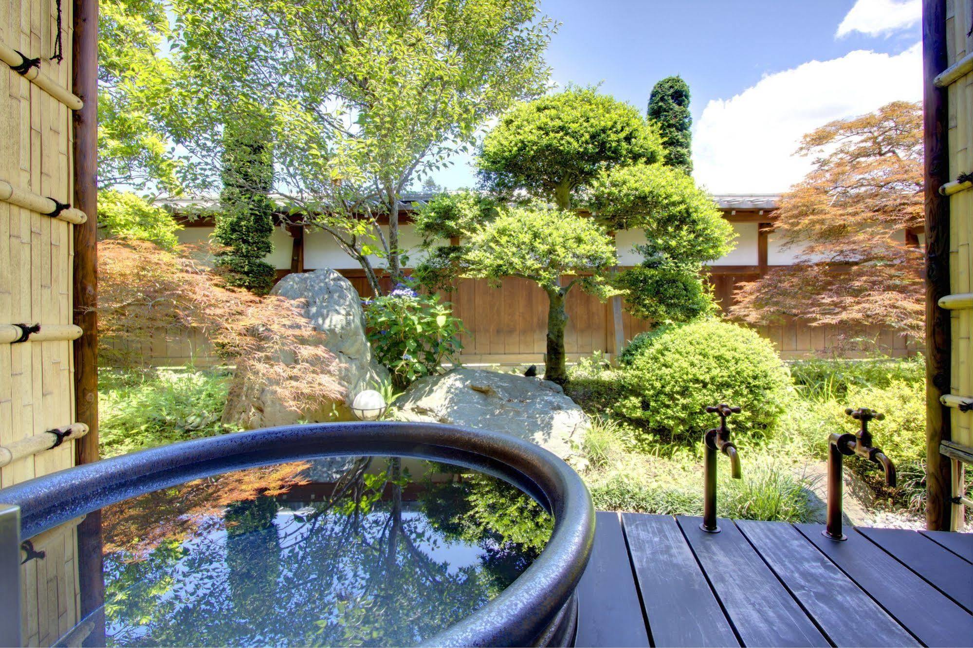 Hotel Miyamotoke Ogano Exterior foto