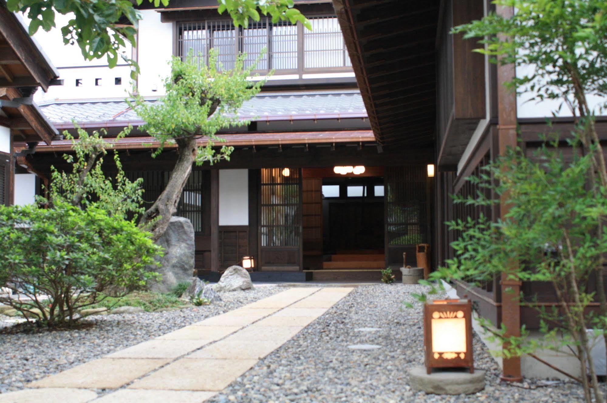 Hotel Miyamotoke Ogano Exterior foto
