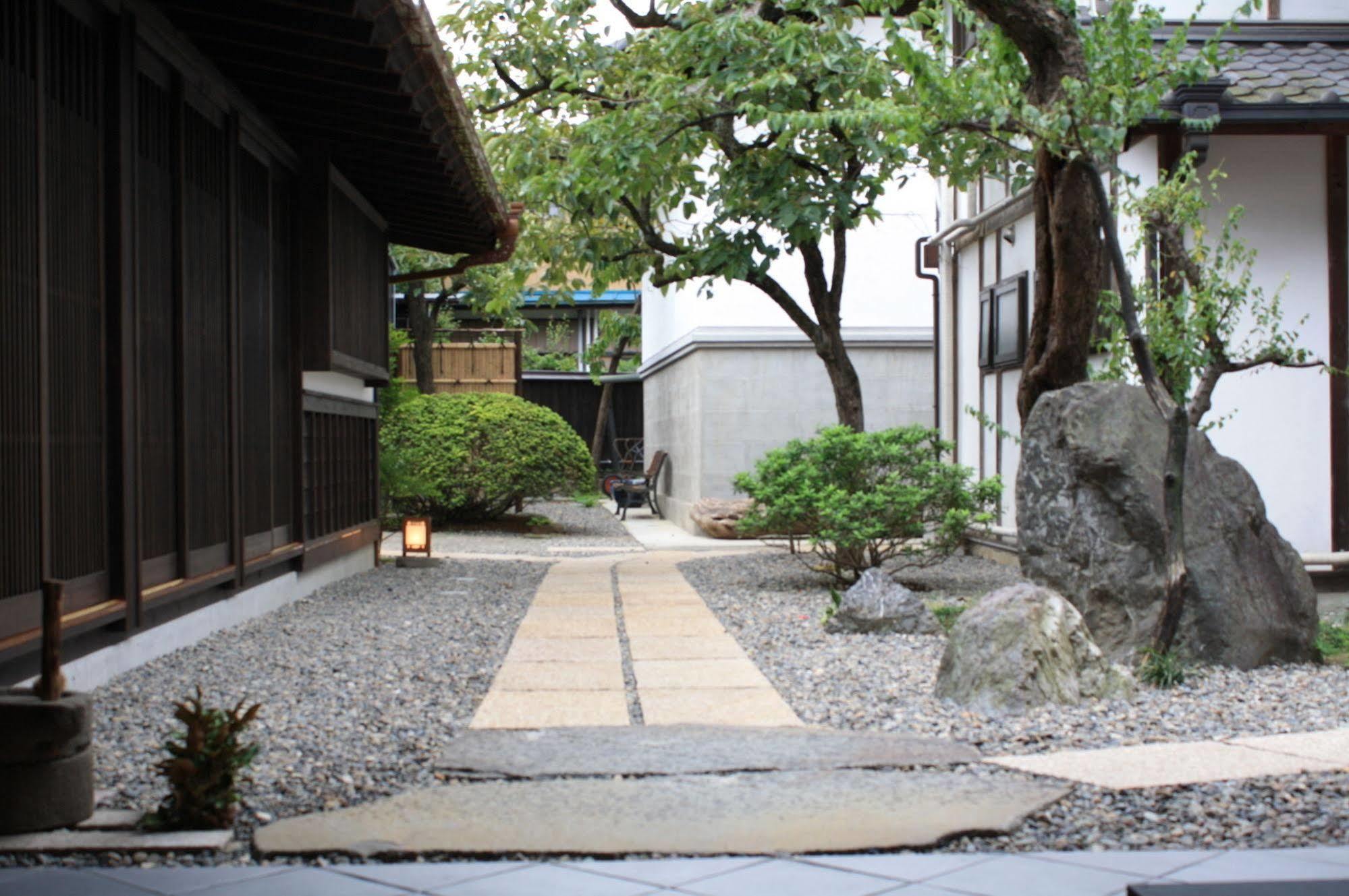 Hotel Miyamotoke Ogano Exterior foto